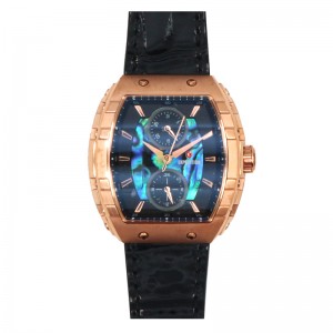 Expedition 6782 Rosegold Black Lady BFLRGBA